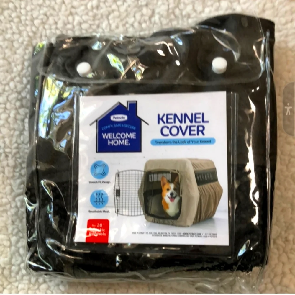 Nwt Petmate kennel cover 28